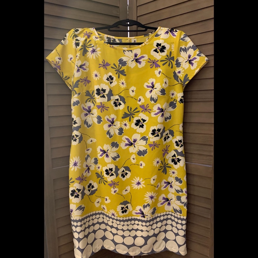 AB Studio Midi Dress
